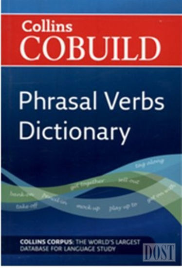 Collins Cobuild Phrasal Verbs Dictionary